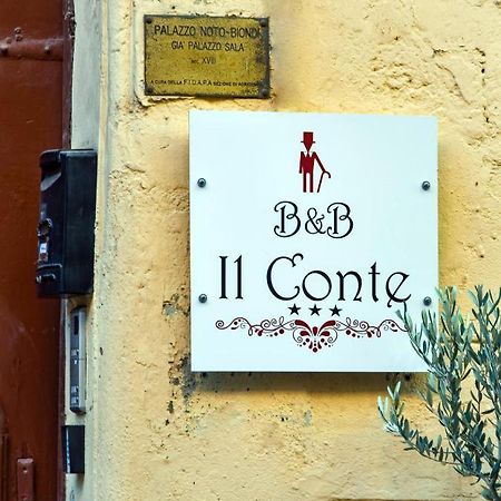 B&B Il Conte 阿格里真托 外观 照片